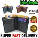 ALU+NOTES RFID Wallet Credit Card Great Quality PU Leather Holder Minimalist Men