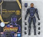 S.H.Figuarts Black Panther -King of Wakanda- Avengers: Infinity War ... Figure