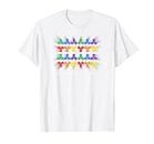 Fidget Spinner Rainbow Galaxy Dream Explosion Camiseta Camiseta