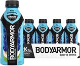BODYARMOR Sports Drink Sports Beverage, Blue Raspberry, Coconut Water Hydrati...