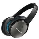 Bose® QuietComfort® 25 Cuffie Acoustic Noise Cancelling® per dispositivi Apple, Nero