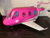 Barbie Dream Plane Playset Aeroplane Airplane Jumbo Jet 3 Seats Mattel GDG76