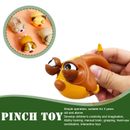 Sleeping Dogs Pet Squeeze Toy Stress Reliever Toy Kids Trto Adult Christmas G8A7