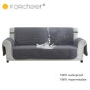 Sofa Protector for Dogs Cat Pets Kids Armchair Sofa Mat Slip Cover 1/2/3 Seater