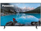 Panasonic Fernseher Smart TV 85 Zoll Ultra HD LED, 4K, HDR Dolby Atmos schwarz