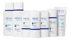 Obagi Nu-Derm Fx Starter System Normal To Oily. Skin Care System