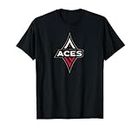 WNBA Las Vegas Aces Fan Base T-Shirt