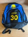 Steph Curry Backpack NBA No 30 Golden State Warriors