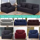 High Stretch Slipcover Sofa Covers Lounge Protector 1 2 3 4 Seater Couch Cover