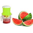 Oblivion Plastic Juicer – A Budget-Friendly Manual Sweet Lime Juicer Squeezer for Easy Squeeze in Kitchen (pack of 1)