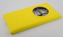 Original Nokia Lumia 1020 Battery Cover | Akkudeckel | Deckel Gelb Yellow NEU