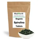 50PCS Organic Spirulina Tablets (Detox Immune System Weight Loss B Vitamins)