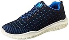 EEKEN Men's A084 Navy/Royal Blue Sneaker (E11473209A084)