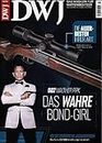 DWJ Magazine Germany 2022-01 Daniel Craig James Bond Walther PPK