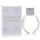 Diamonds Eau de Parfum pour Femme Spray 50 ml Donna
