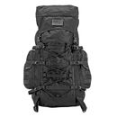 Washington MOLLE Backpack RT532 Camping Hiking Bug Out Bag (BLACK) - New