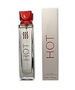 Perfume Holding Hot for Women Eau de Toilette Spray, 3.3 Ounce