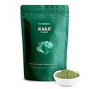 SB Organics Kale Powder - USDA Organic Antioxidant-Rich Superfood with Fiber, Vitamins and Minerals - 8 oz.