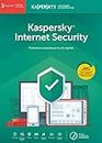 Kaspersky Lab Internet Security 2018 3usuario(s) 1año(s) Full license Italiano - Seguridad y antivirus (3, 1 año(s), Full license)