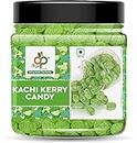 Organic Purify Kachi Keri Drops (Kachi Keri Candy) Khatti Mithi Keri Candy Jar Pack 400g