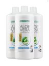 LR Aloe Vera Drinking Gel Freedom 3er SET 88% Aloe Vera, 3x 1000 ml, Neu & OVP