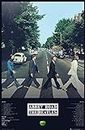 24X36 The Beatles - Abbey Album Wall Poster
