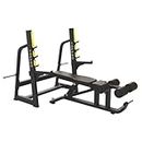 TOPPRO FITNESS FLAT INCLINE DECLINE BENCH PRESS TP-9901| MULTI FUNCTIONAL ADJUSTABLE BENCH FOR HOME GYM| BENCH FOR STRENGTH TRAINING|BENCH FOR FULL BODY USER |TAIWAN CERTIFIED|IMPORTED