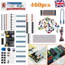 Electronic Component Beginners Learning Kit Breadboard Components Projects Tool