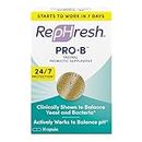 RepHresh Pro-B Probiotic Feminine Supplement, Balances Yeast and Bacteria, 30 Oral Capsules