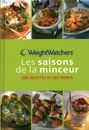 Livre cuisine et santé les saisons de la minceur Weight Watchers 2006 book