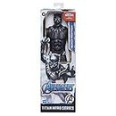 Avengers - Black Panther Figura, Negro, E7876ES0
