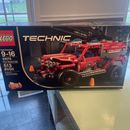 Lego 42075 Technic First Responder Building Kit 513 Pcs Retired Set