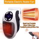 Room Heater Wall Portable Heater Home Appliance Heating Electric Heater Plug In