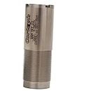 Carlson's' Choke Tubes Remington 20 Gauge Flush Mount Replacement Stainless Choke Tubes, Turkey, Silver