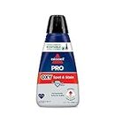 Bissell Professional Spot and Stain + Oxy Portable Machine Formula, 32 oz