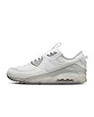 Nike Air Max Terrascape 90 Mens Running Trainers Dq3987 Sneakers Shoes, White White White 101, 7