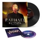 Raphael VINILO 7" + CD EXCLUSIVO Victoria RSD NUEVO y PRECINTADO Limitado