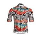 UGLY FROG MTB Courses Bike Wear Nouveau Maillot de Cyclisme Vêtements Maillots Homme Manche Courte Style d'été