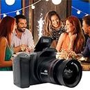 Digital Camera for Photography, 2.4 Inch LCD Screen 16MP Vlogging Camera with 16X Zoom, Images & HD Videos, Compact Small Camera for Kids Adults Travel Lightning Deals of Today My Orders