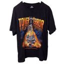 Tower of Terror t-shirt mens Dreamworld size medium black vintage theme park