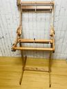 Ashford Knitters Rigid Heddle Folding Loom With FLOOR STAND CHECK MEASUREMENTS