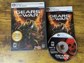 Gears of War (PC Computer Game) Complete!