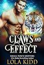 Claws and Effect (Small Town Shifters Book 1)