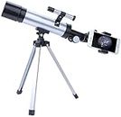 Telescope Space Astronomical Telescope/HD Monocular Refractor Scope Outdoor Night Sight Telescope with Tripod YangRy