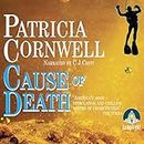 Cause of Death: Dr Kay Scarpetta, Book 7