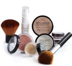 Mineral Make up Foundation 7 PCE SET Bare Natural Skin Magic Cover Pure Minerals