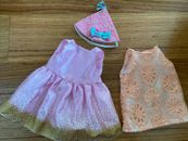 OG Our Generation Doll Clothing Pretty Dolls Clothes Girls Lot B 067