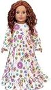 - Good Night - Cotton Nightgown - Clothes Fits 18 Inch Doll (Doll Not Included)