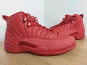 Nike Air Jordan 12 Retro Gym Red 2018 Mens Basketball Shoes Trainers UK 7.5