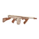 Rokr Thompson Maschinengewehr Spielzeug 3D Holzpuzzle LQB01